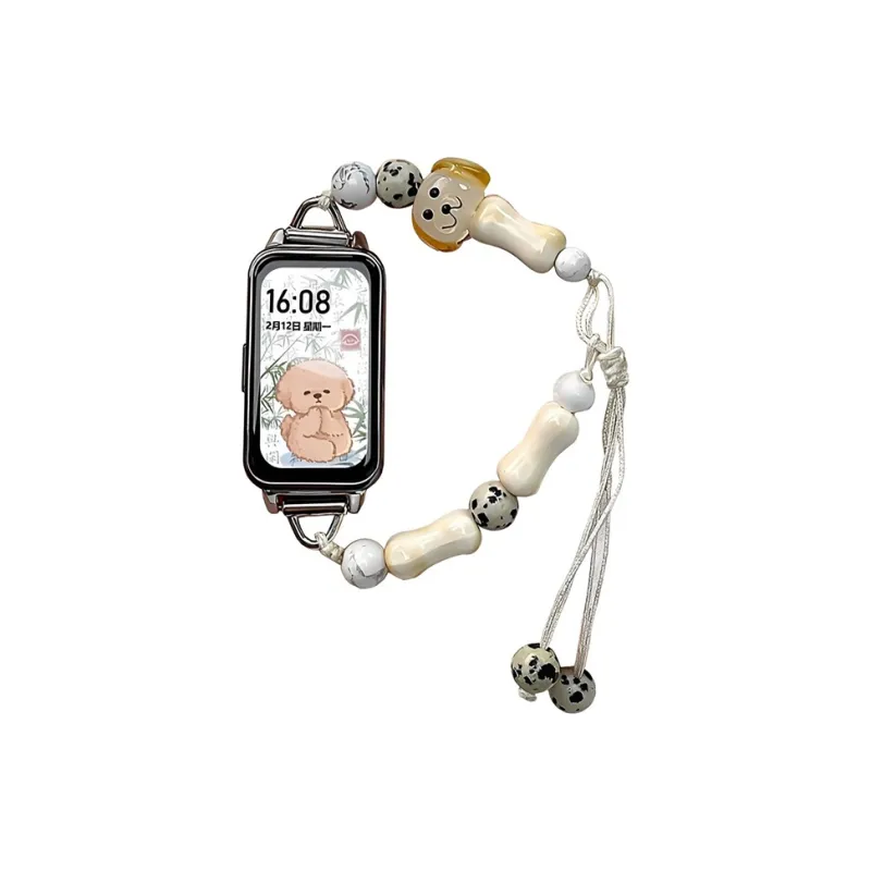 IBOANN Huawei Compatibility Watch Band 135 200mm Fabric Material-6