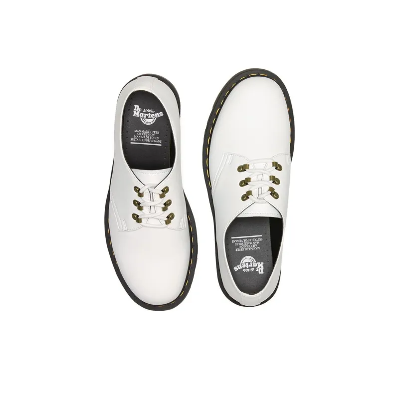 Dr. Martens Dr.Martens 1461 Pu 'White'-4