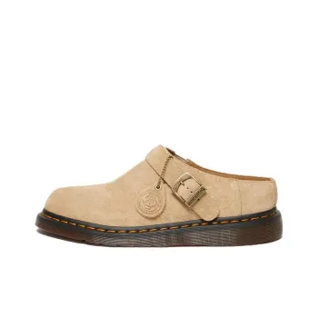 Dr.Martens Isham Desrt Oasis Suede Mules