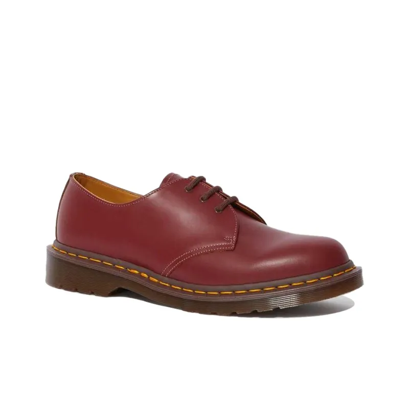 Dr.Martens 1461 Vintage 'Red Quilon'-2