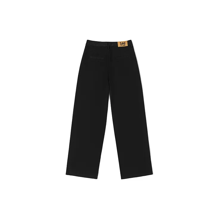Lee Casual Pants Women's Black-1