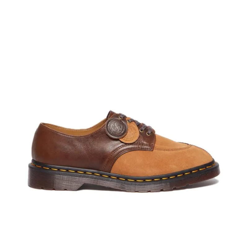 Dr.Martens 1461 Vintage Oxford Shoes 'Brown'-1