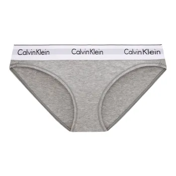 CALVIN KLEIN Underpants Women's 1 Pack Coconut Gray