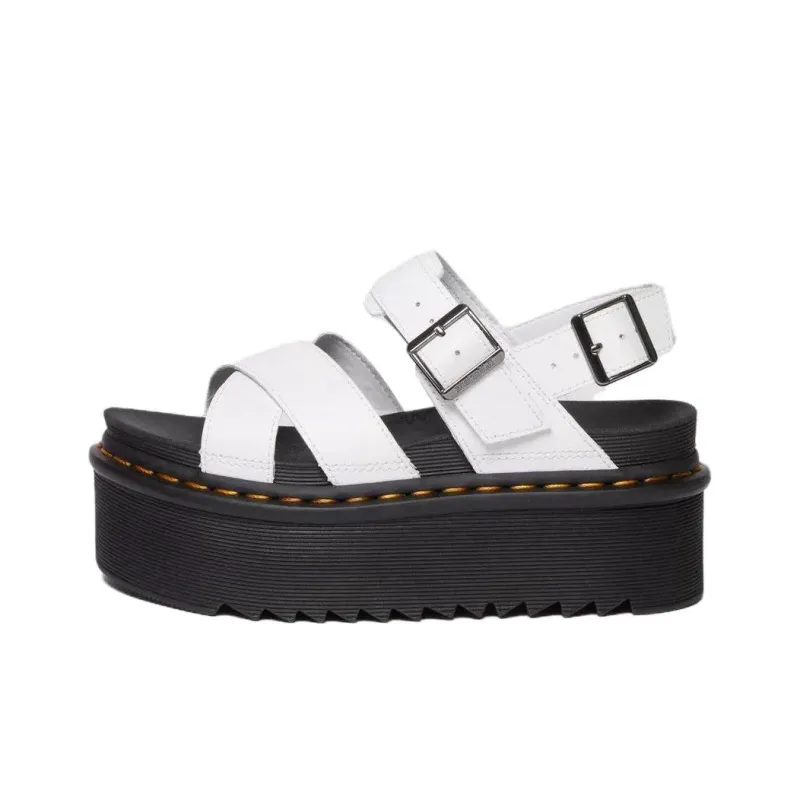 Dr.Martens Stylish Sandals Women's White-0