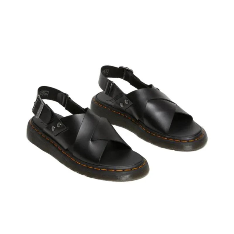 Dr. Martens Zane Brando Leather Sandals-2