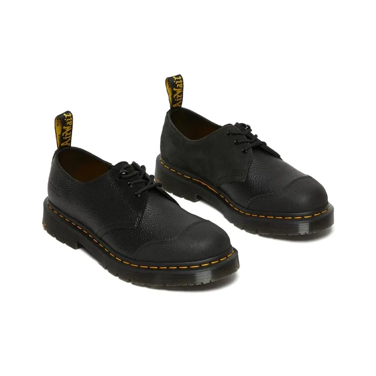 Dr.Martens Bodega X 1461 'Black'-3