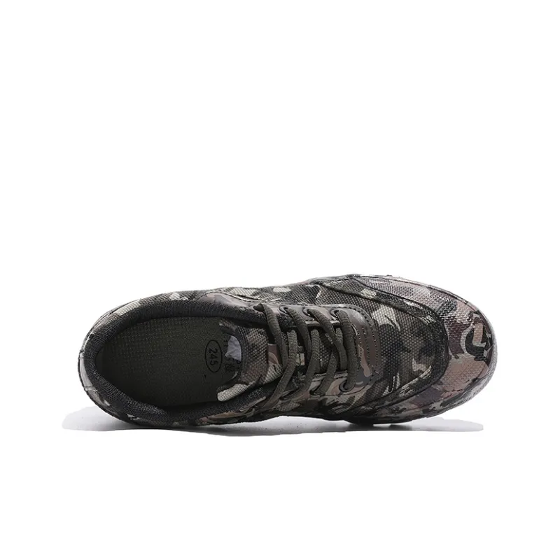 3537 Cushioning Anti-Slip And Wear-Resistant Low-Top Casual Shoes Unisex Kashmir-2