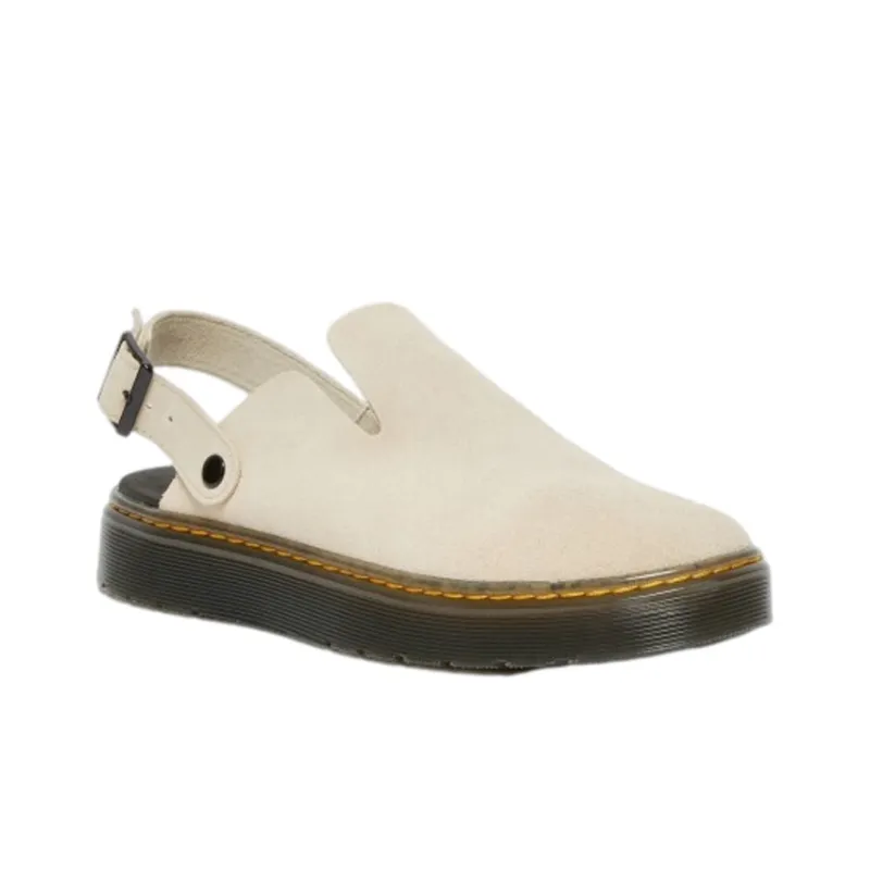 Dr.Martens Low Top Casual Shoes Unisex White-1