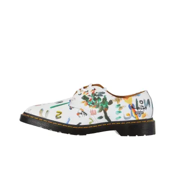 Dr.Martens 1461 3 Eye Supreme Yohji Yamamoto 'White'