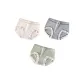 3 Pack[Ecru+Gray Blue+Green]
