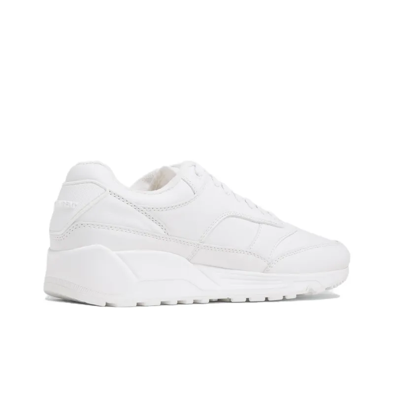 SAINT LAURENT Bump Low Top Sneakers White-2