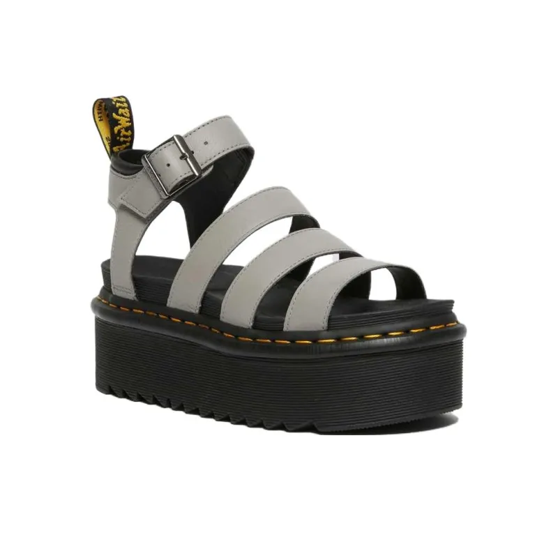 Dr.Martens Blaire Stylish Sandal Women's Gray-1
