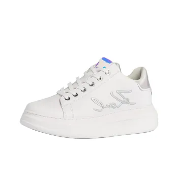 KARL LAGERFELD / Karl Lagerfeld Jeans Kapri Signia Low-top Sneakers Women's