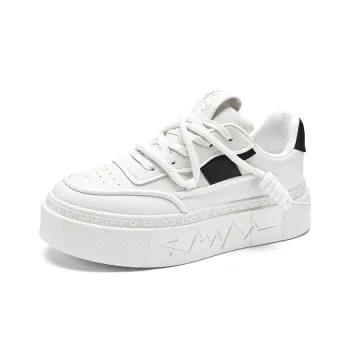 Yalu Anti Slip And Wear Resistant Height Increasing Low Top Casual Shoes Men's