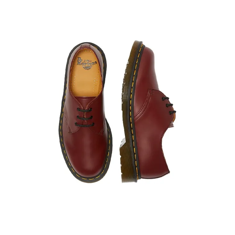 Dr. Martens 1461 3 Eye Brogues-2