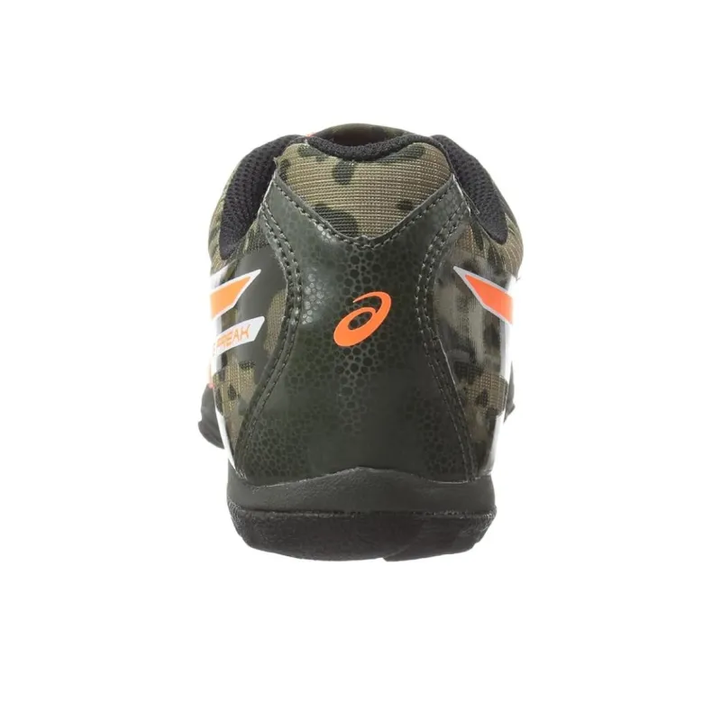 Asics Cross Freak 2 Track And Field Shoes 'Dusky Green'-2