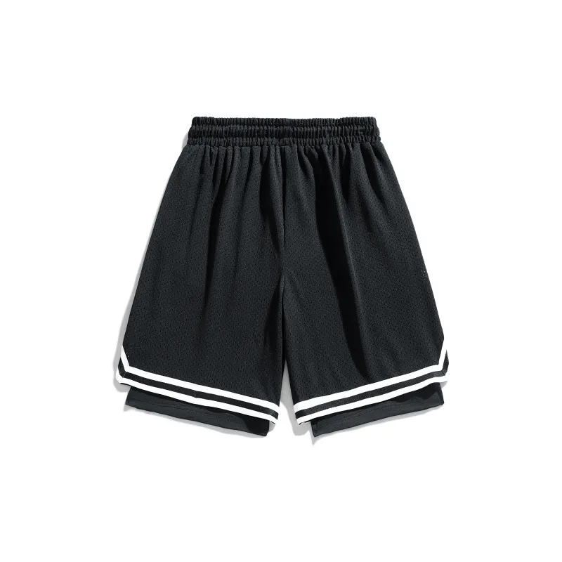 BOBBY ABLEY Basketball Shorts Unisex-53