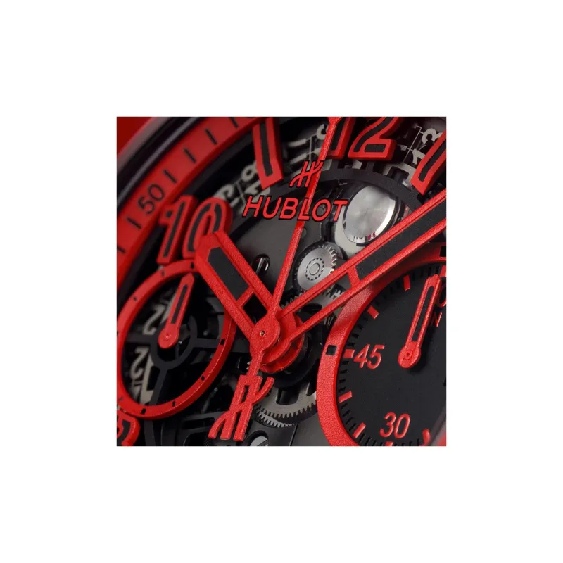 HUBLOT Men BIG BANG Watch-5