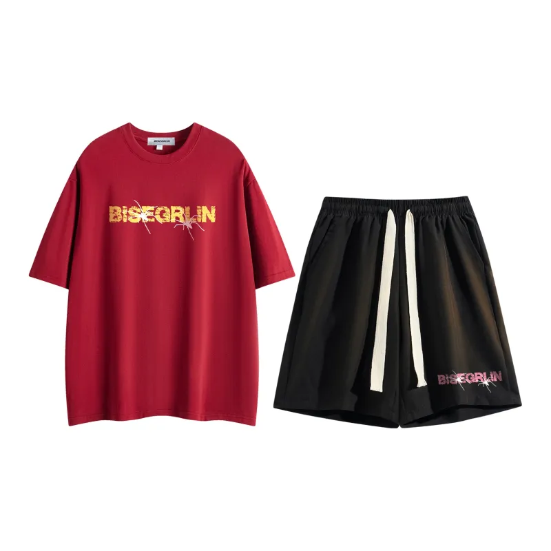 BISEGRLIN Casual Sportswear Unisex-18