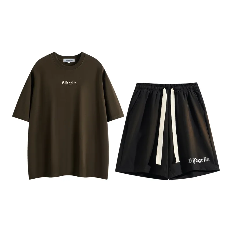 BISEGRLIN Casual Sportswear Unisex-20