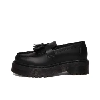 Dr.Martens Adrian Platform Shoes Unisex Black