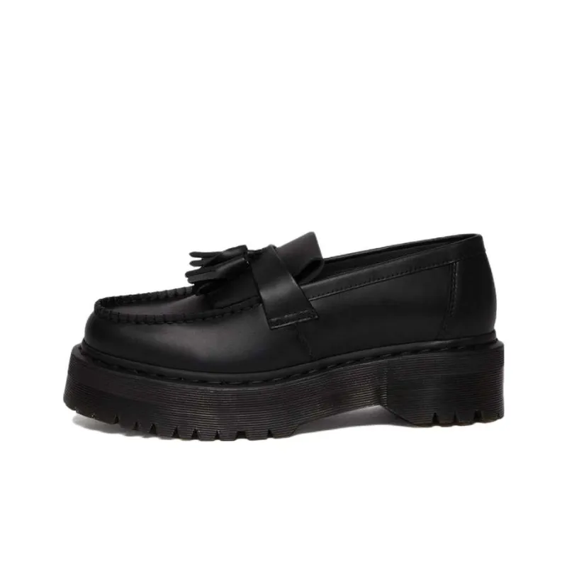 Dr.Martens Adrian Platform Shoes Unisex Black-0