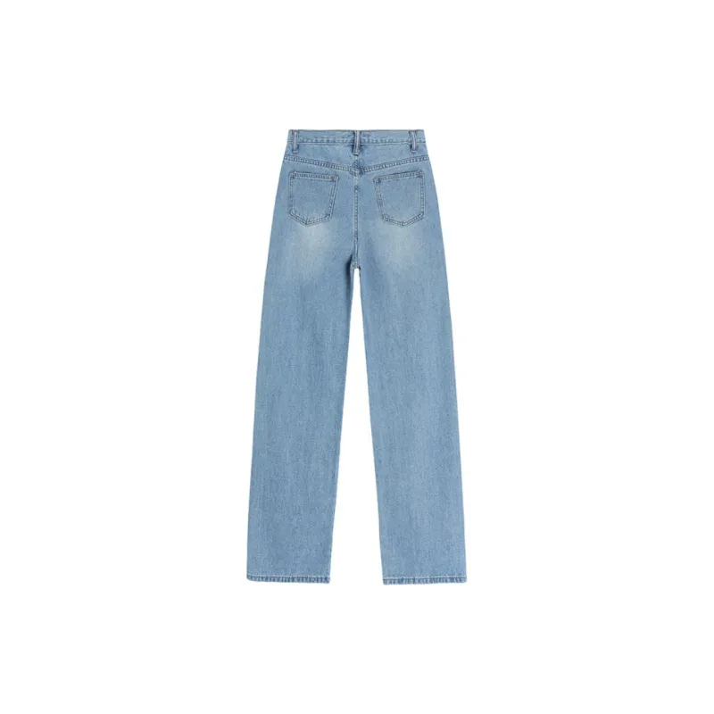 ETSE Jeans Women's Light Blue-1