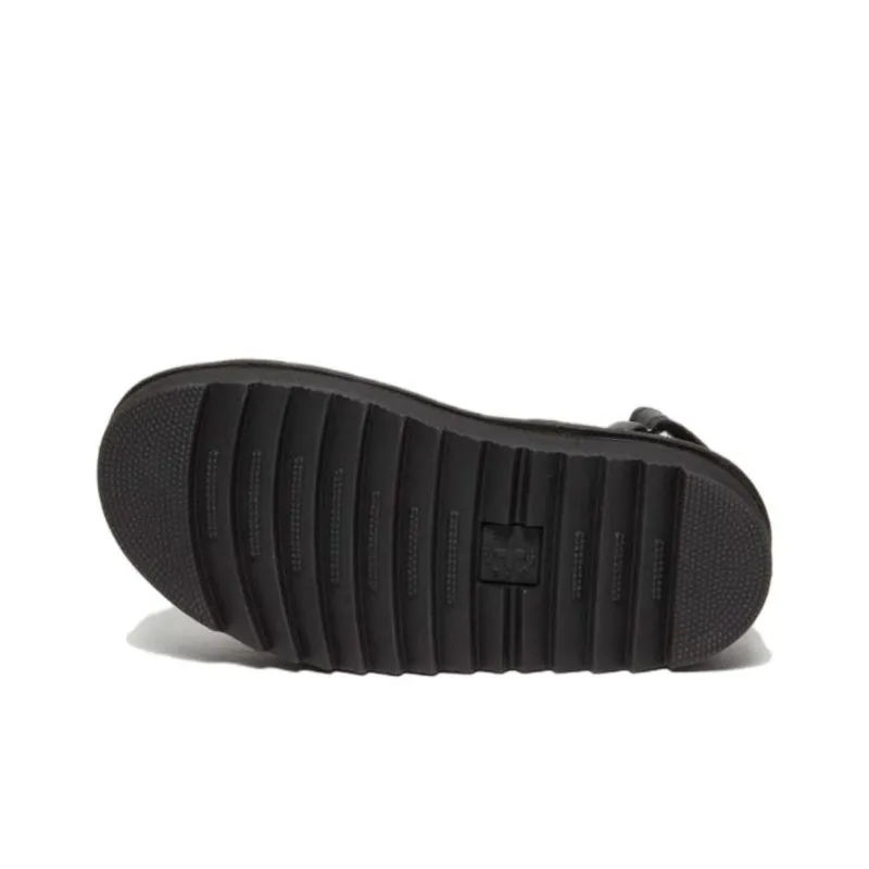 Dr. Martens Kimber Touch-strap Platform Sandals-5