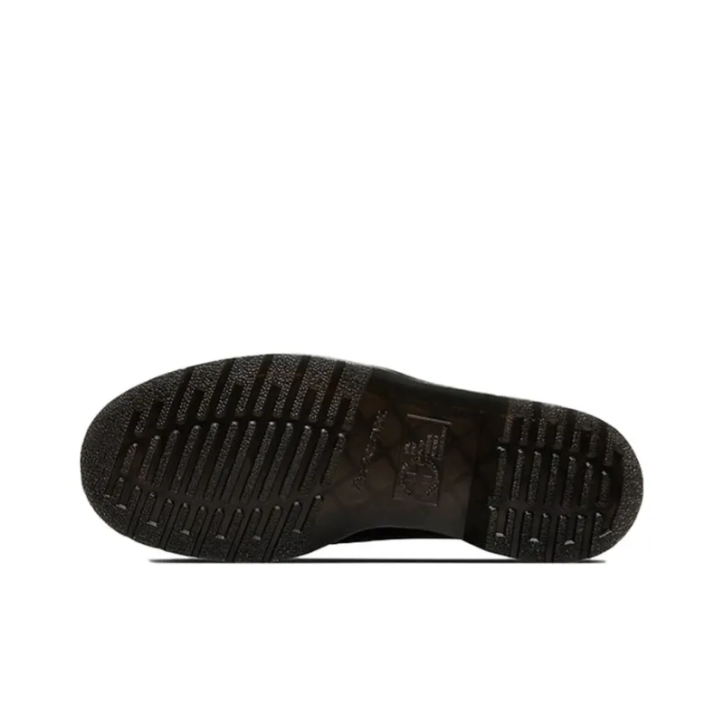 Dr.Martens 1461 3 Martin Boots Black-4