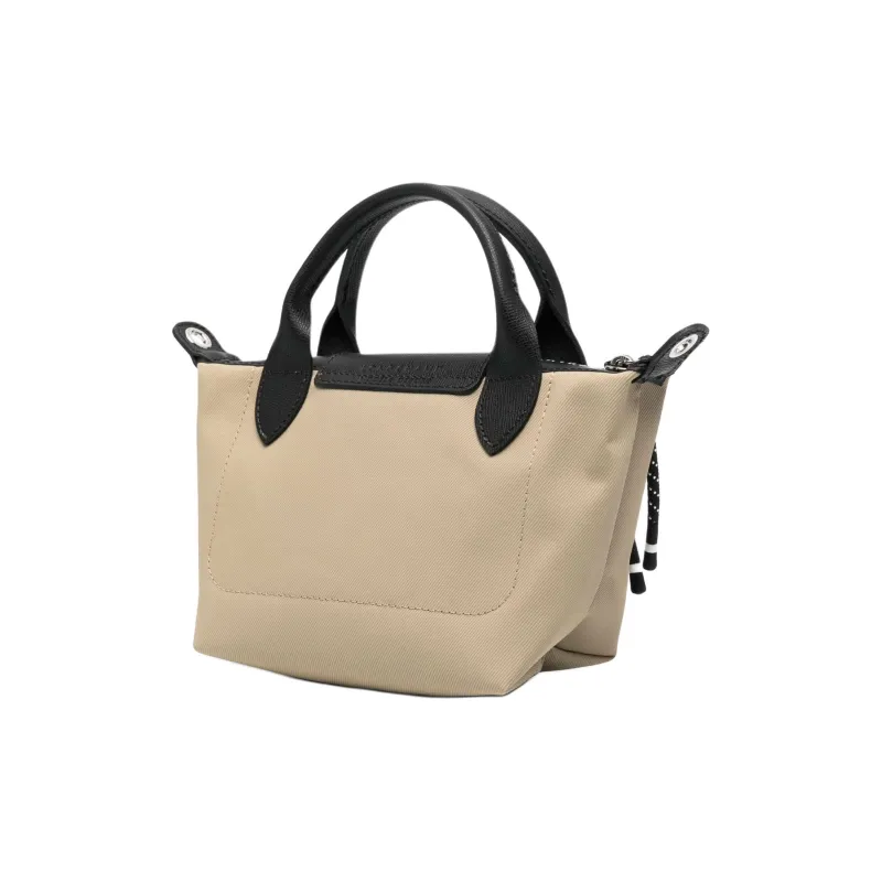 LONGCHAMP Le Pliage Energy Recycled Canvas Shoulder Bag, Crossbody Bag, Handbag Women's Clay-1