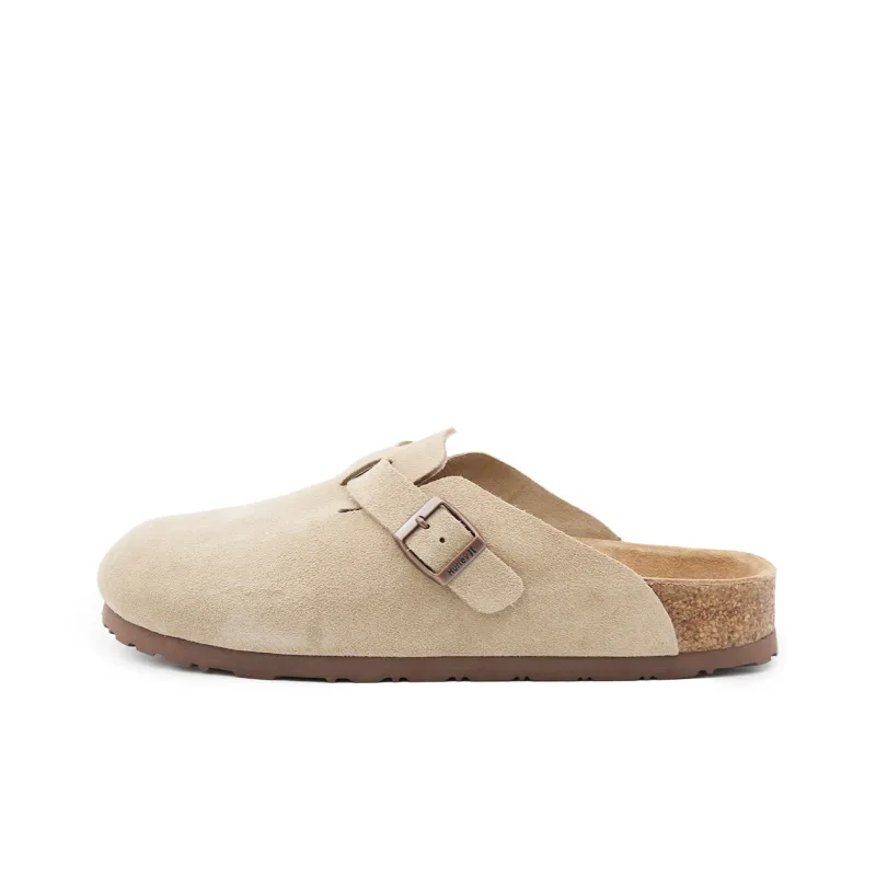 Hurley Odor-Resistant Abrasion-Resistant Slip-Resistant Wrap-toe Slippers Unisex-31