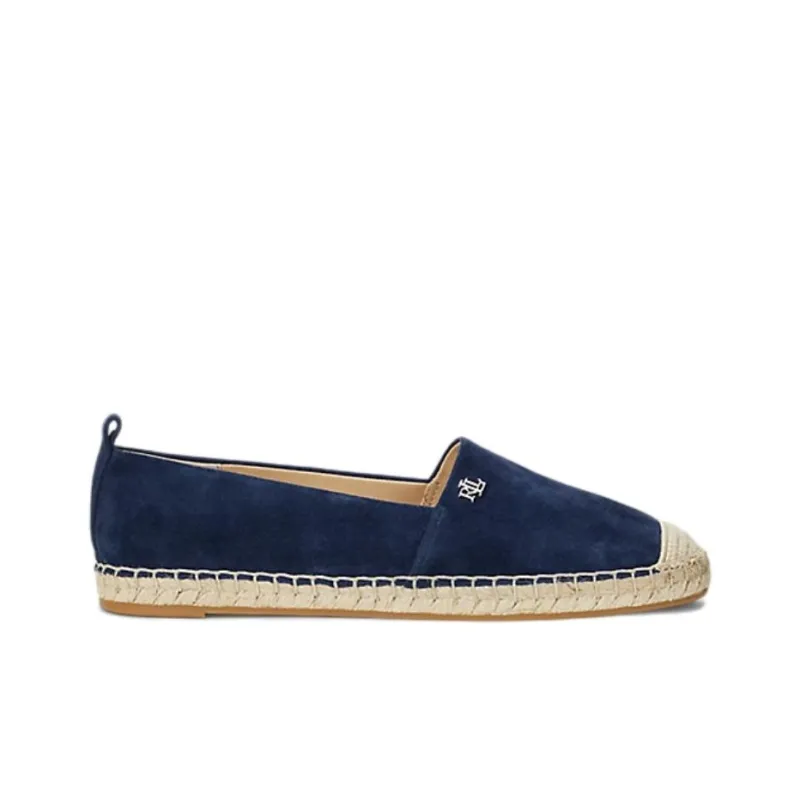 LAUREN RALPH LAUREN Cameryn III Espadrilles Women's Blue-1
