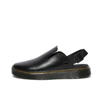 Dr.Martens Carlson Shoes 'Black Lusso'