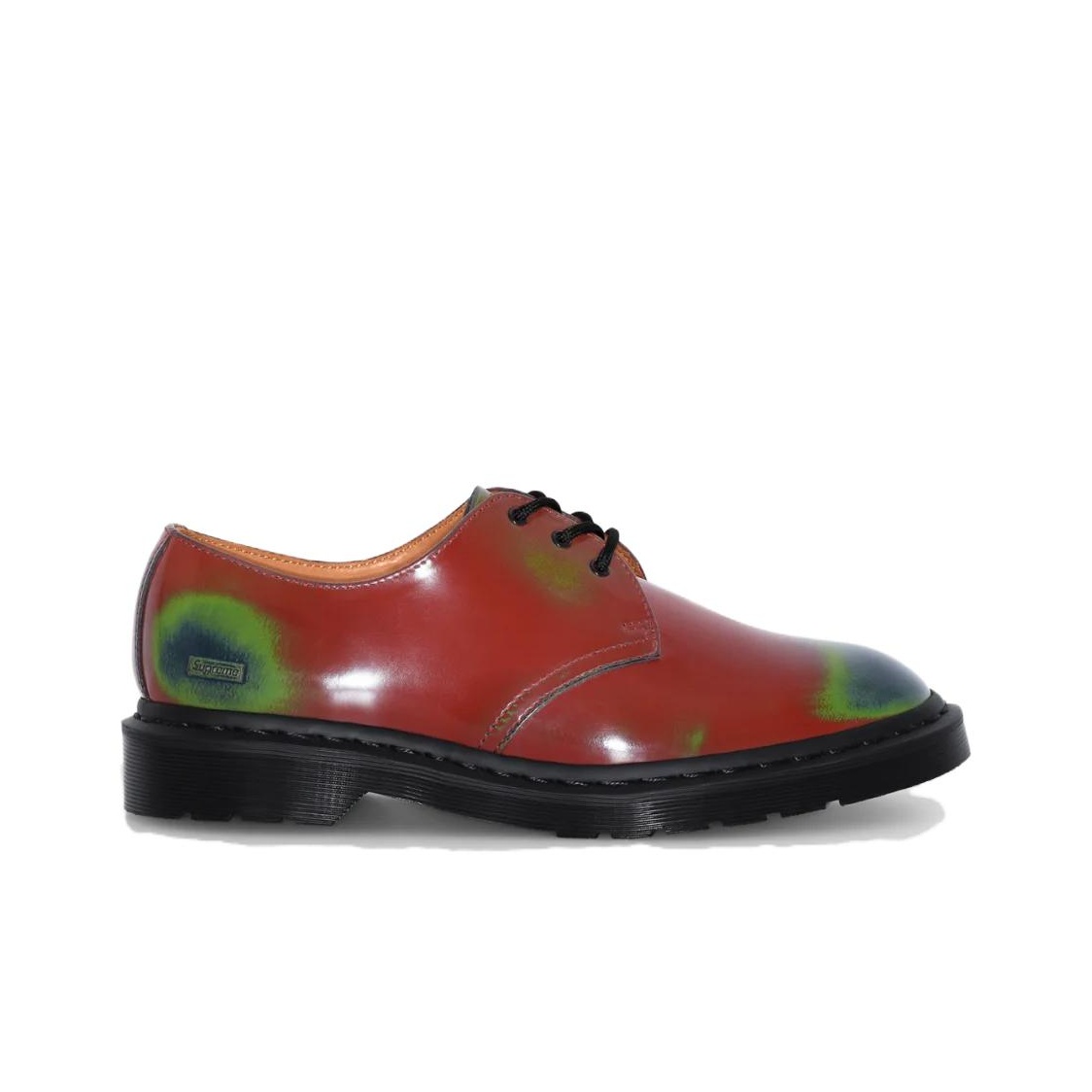 Dr. Martens 1461 3-Eye Supreme Red US M 7 - POIZON