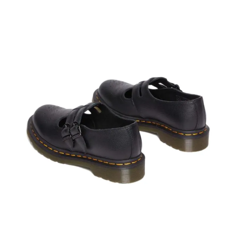 Dr.Martens Virginia Leather Mary Janes Women's-3