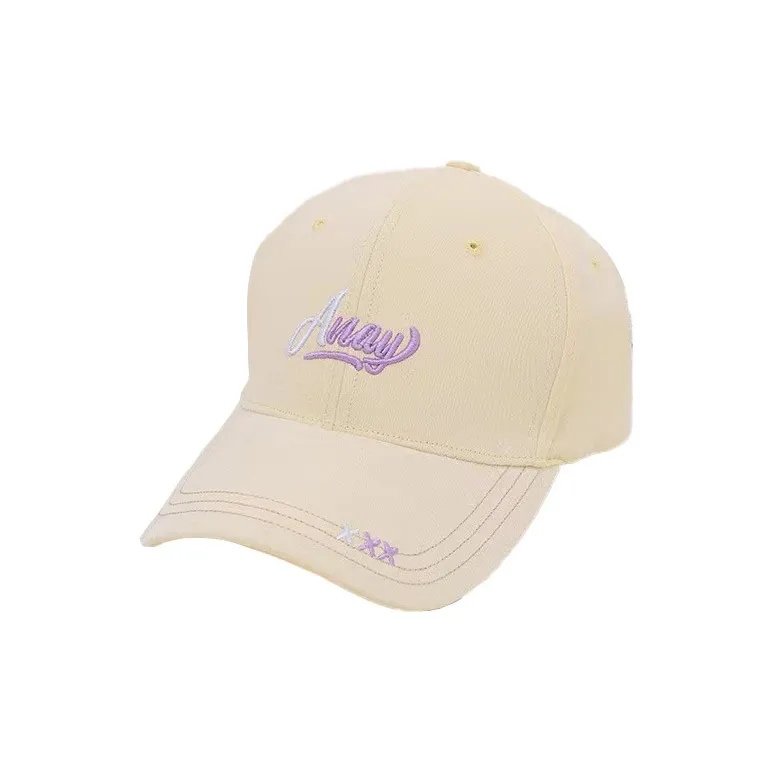 Yi Bu Kang Cotton Baseball Caps Unisex-8