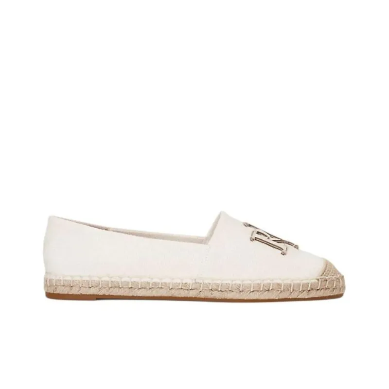 LAUREN RALPH LAUREN Cameryn III Espadrilles Women's White-1