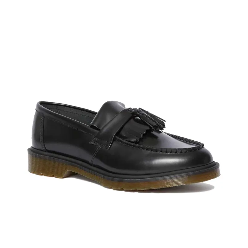 Dr. Martens Adrian Tassel detailing Leather Loafers Women's-1
