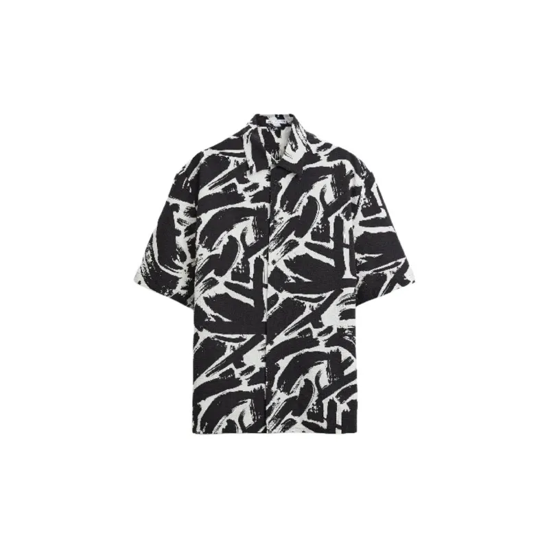 ZARA Shirts Men Multicolor-1