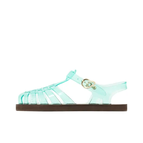 ANCIENT GREEK SANDALS Roman Sandals Women's Green