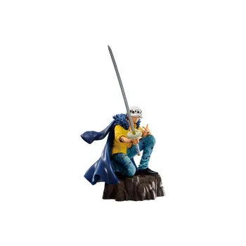 BANPRESTO Scale Figures