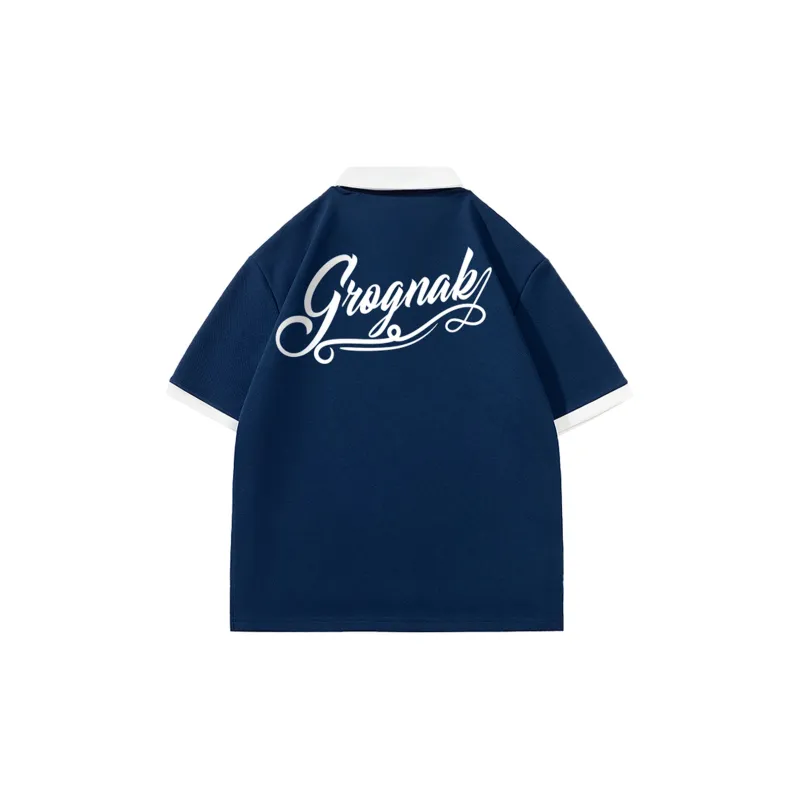 GROGNAK Polo Shirts Unisex-31