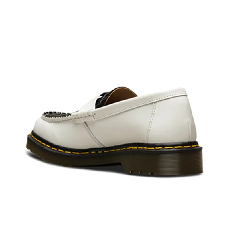 Dr. Martens Penton Loafer Stussy White-3