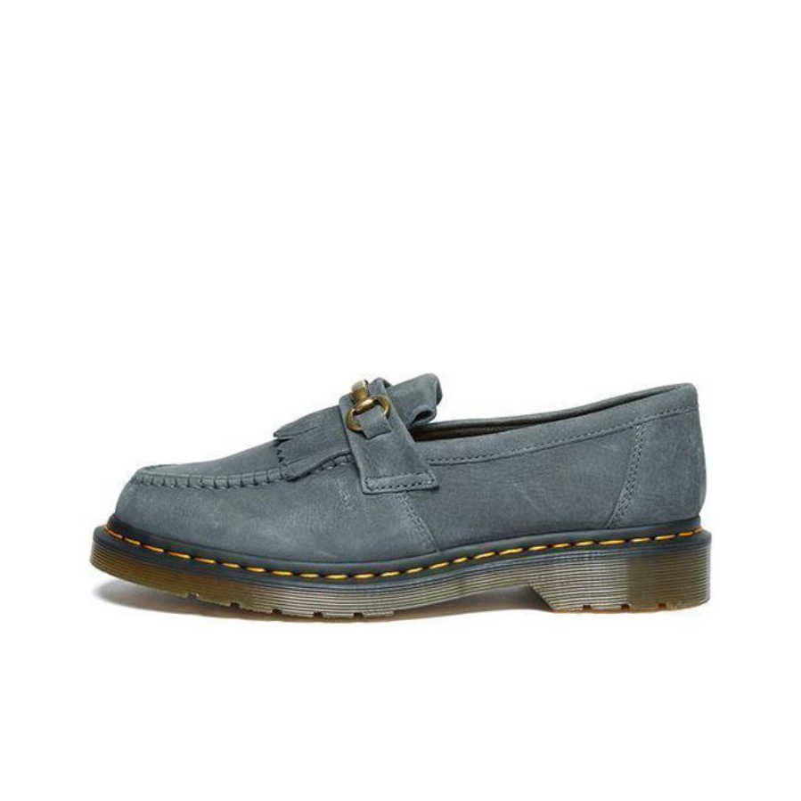 Dr.Martens Penton Tassel Loafer Supreme Black - POIZON