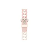 Vintage White & Pink