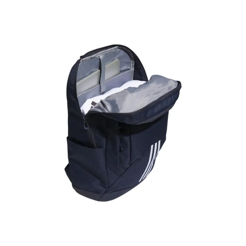 Adidas Polyester Backpack Unisex Blue-3