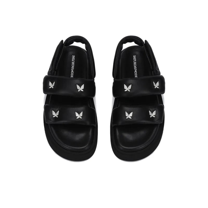 SATURDAY MODE Beach Sandals Women's-7