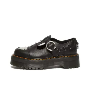 Dr.Martens Casual Single Shoes Women's Black