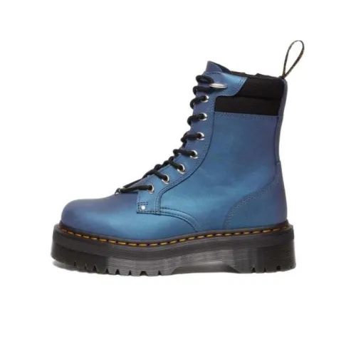 Dr. Martens Jadon II Platform Leather Boots