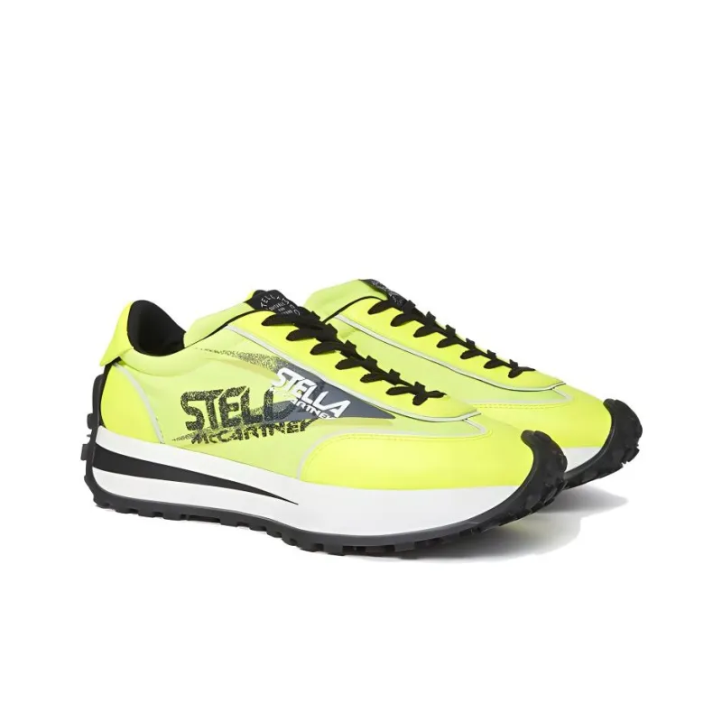 Stella McCartney Logo-print Low-top Sneakers-2